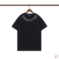 Louis Vuitton LV T-Shirts Short Sleeved For Unisex #1218486