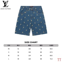 Cheap Louis Vuitton LV Jeans For Unisex #1218496 Replica Wholesale [$52.00 USD] [ITEM#1218496] on Replica Louis Vuitton LV Jeans