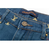 Cheap Louis Vuitton LV Jeans For Unisex #1218496 Replica Wholesale [$52.00 USD] [ITEM#1218496] on Replica Louis Vuitton LV Jeans