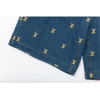 Cheap Louis Vuitton LV Jeans For Unisex #1218496 Replica Wholesale [$52.00 USD] [ITEM#1218496] on Replica Louis Vuitton LV Jeans