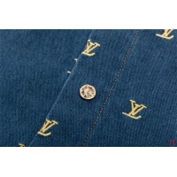 Cheap Louis Vuitton LV Shirts Short Sleeved For Unisex #1218505 Replica Wholesale [$60.00 USD] [ITEM#1218505] on Replica Louis Vuitton LV Shirts