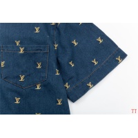 Cheap Louis Vuitton LV Shirts Short Sleeved For Unisex #1218505 Replica Wholesale [$60.00 USD] [ITEM#1218505] on Replica Louis Vuitton LV Shirts