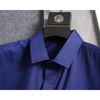 Cheap Prada Shirts Long Sleeved For Men #1218517 Replica Wholesale [$40.00 USD] [ITEM#1218517] on Replica Prada Shirts