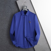 Hermes Shirts Long Sleeved For Men #1218521