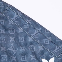 Cheap Louis Vuitton LV Pants For Men #1218523 Replica Wholesale [$45.00 USD] [ITEM#1218523] on Replica Louis Vuitton LV Pants