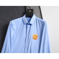 Cheap Louis Vuitton LV Shirts Long Sleeved For Men #1218525 Replica Wholesale [$40.00 USD] [ITEM#1218525] on Replica Louis Vuitton LV Shirts