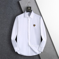 Versace Shirts Long Sleeved For Men #1218539