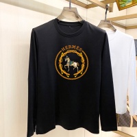 Hermes T-Shirts Long Sleeved For Unisex #1218549