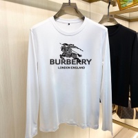 Burberry T-Shirts Long Sleeved For Unisex #1218550