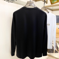Cheap Prada T-Shirts Long Sleeved For Unisex #1218553 Replica Wholesale [$34.00 USD] [ITEM#1218553] on Replica Prada T-Shirts