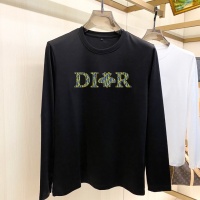 Christian Dior T-Shirts Long Sleeved For Unisex #1218555