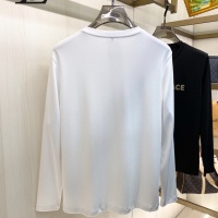 Cheap Louis Vuitton LV T-Shirts Long Sleeved For Unisex #1218556 Replica Wholesale [$34.00 USD] [ITEM#1218556] on Replica Louis Vuitton LV T-Shirts