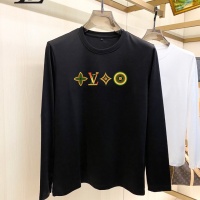 Louis Vuitton LV T-Shirts Long Sleeved For Unisex #1218557