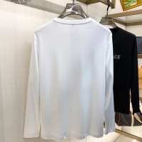 Cheap Prada T-Shirts Long Sleeved For Unisex #1218558 Replica Wholesale [$34.00 USD] [ITEM#1218558] on Replica Prada T-Shirts