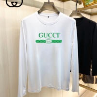 Gucci T-Shirts Long Sleeved For Unisex #1218560