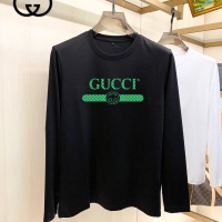 Gucci T-Shirts Long Sleeved For Unisex #1218561