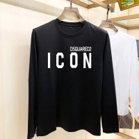 Dsquared T-Shirts Long Sleeved For Unisex #1218563