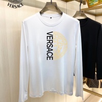 Cheap Versace T-Shirts Long Sleeved For Unisex #1218564 Replica Wholesale [$34.00 USD] [ITEM#1218564] on Replica Versace T-Shirts