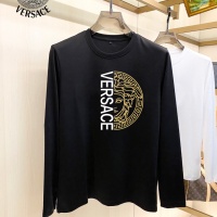 Cheap Versace T-Shirts Long Sleeved For Unisex #1218565 Replica Wholesale [$34.00 USD] [ITEM#1218565] on Replica Versace T-Shirts