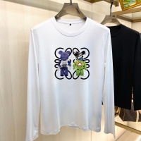 Cheap LOEWE T-Shirts Long Sleeved For Unisex #1218572 Replica Wholesale [$34.00 USD] [ITEM#1218572] on Replica LOEWE T-Shirts