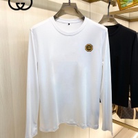 Gucci T-Shirts Long Sleeved For Unisex #1218576