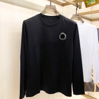 Cheap Moncler T-Shirts Long Sleeved For Unisex #1218579 Replica Wholesale [$34.00 USD] [ITEM#1218579] on Replica Moncler T-Shirts