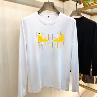 Fendi T-Shirts Long Sleeved For Unisex #1218584