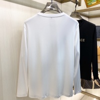 Cheap Fendi T-Shirts Long Sleeved For Unisex #1218584 Replica Wholesale [$34.00 USD] [ITEM#1218584] on Replica Fendi T-Shirts