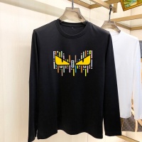 Fendi T-Shirts Long Sleeved For Unisex #1218585