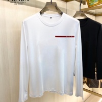 Prada T-Shirts Long Sleeved For Unisex #1218588