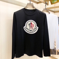 Moncler T-Shirts Long Sleeved For Unisex #1218597