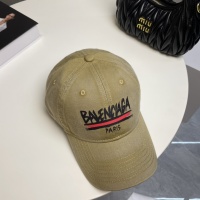 Cheap Balenciaga Caps #1218659 Replica Wholesale [$25.00 USD] [ITEM#1218659] on Replica Balenciaga Caps