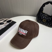 Cheap Balenciaga Caps #1218660 Replica Wholesale [$25.00 USD] [ITEM#1218660] on Replica Balenciaga Caps