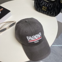 Cheap Balenciaga Caps #1218662 Replica Wholesale [$25.00 USD] [ITEM#1218662] on Replica Balenciaga Caps