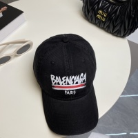 Cheap Balenciaga Caps #1218665 Replica Wholesale [$25.00 USD] [ITEM#1218665] on Replica Balenciaga Caps