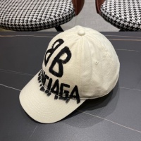 Cheap Balenciaga Caps #1218680 Replica Wholesale [$27.00 USD] [ITEM#1218680] on Replica Balenciaga Caps