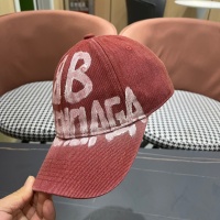 Cheap Balenciaga Caps #1218681 Replica Wholesale [$27.00 USD] [ITEM#1218681] on Replica Balenciaga Caps