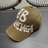 Cheap Balenciaga Caps #1218682 Replica Wholesale [$27.00 USD] [ITEM#1218682] on Replica Balenciaga Caps