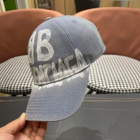 Cheap Balenciaga Caps #1218684 Replica Wholesale [$27.00 USD] [ITEM#1218684] on Replica Balenciaga Caps