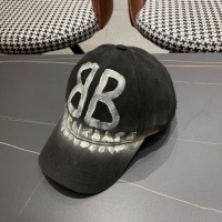 Cheap Balenciaga Caps #1218689 Replica Wholesale [$27.00 USD] [ITEM#1218689] on Replica Balenciaga Caps