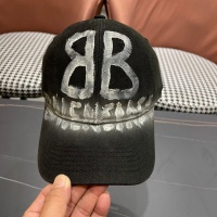 Cheap Balenciaga Caps #1218689 Replica Wholesale [$27.00 USD] [ITEM#1218689] on Replica Balenciaga Caps