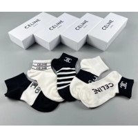 Cheap Celine Socks For Women #1218710 Replica Wholesale [$25.00 USD] [ITEM#1218710] on Replica Celine Socks