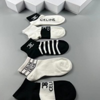 Cheap Celine Socks For Women #1218710 Replica Wholesale [$25.00 USD] [ITEM#1218710] on Replica Celine Socks