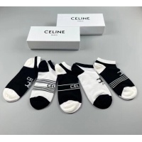 Cheap Celine Socks For Women #1218711 Replica Wholesale [$25.00 USD] [ITEM#1218711] on Replica Celine Socks