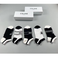 Cheap Celine Socks For Women #1218711 Replica Wholesale [$25.00 USD] [ITEM#1218711] on Replica Celine Socks