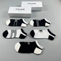 Cheap Celine Socks For Women #1218711 Replica Wholesale [$25.00 USD] [ITEM#1218711] on Replica Celine Socks