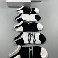 Cheap Celine Socks For Women #1218711 Replica Wholesale [$25.00 USD] [ITEM#1218711] on Replica Celine Socks