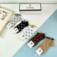 Cheap Chanel Socks For Women #1218716 Replica Wholesale [$29.00 USD] [ITEM#1218716] on Replica Chanel Socks