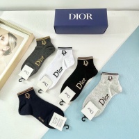 Cheap Christian Dior Socks #1218717 Replica Wholesale [$25.00 USD] [ITEM#1218717] on Replica Christian Dior Socks