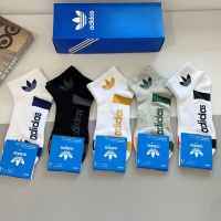 Cheap Adidas Socks For Men #1218726 Replica Wholesale [$27.00 USD] [ITEM#1218726] on Replica Adidas Socks